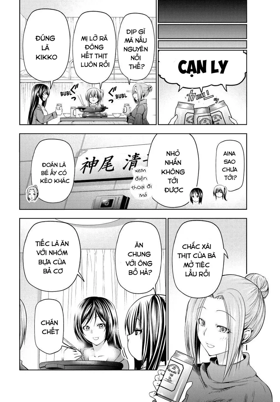 Grand Blue Chap 106 - Next Chap 105.6