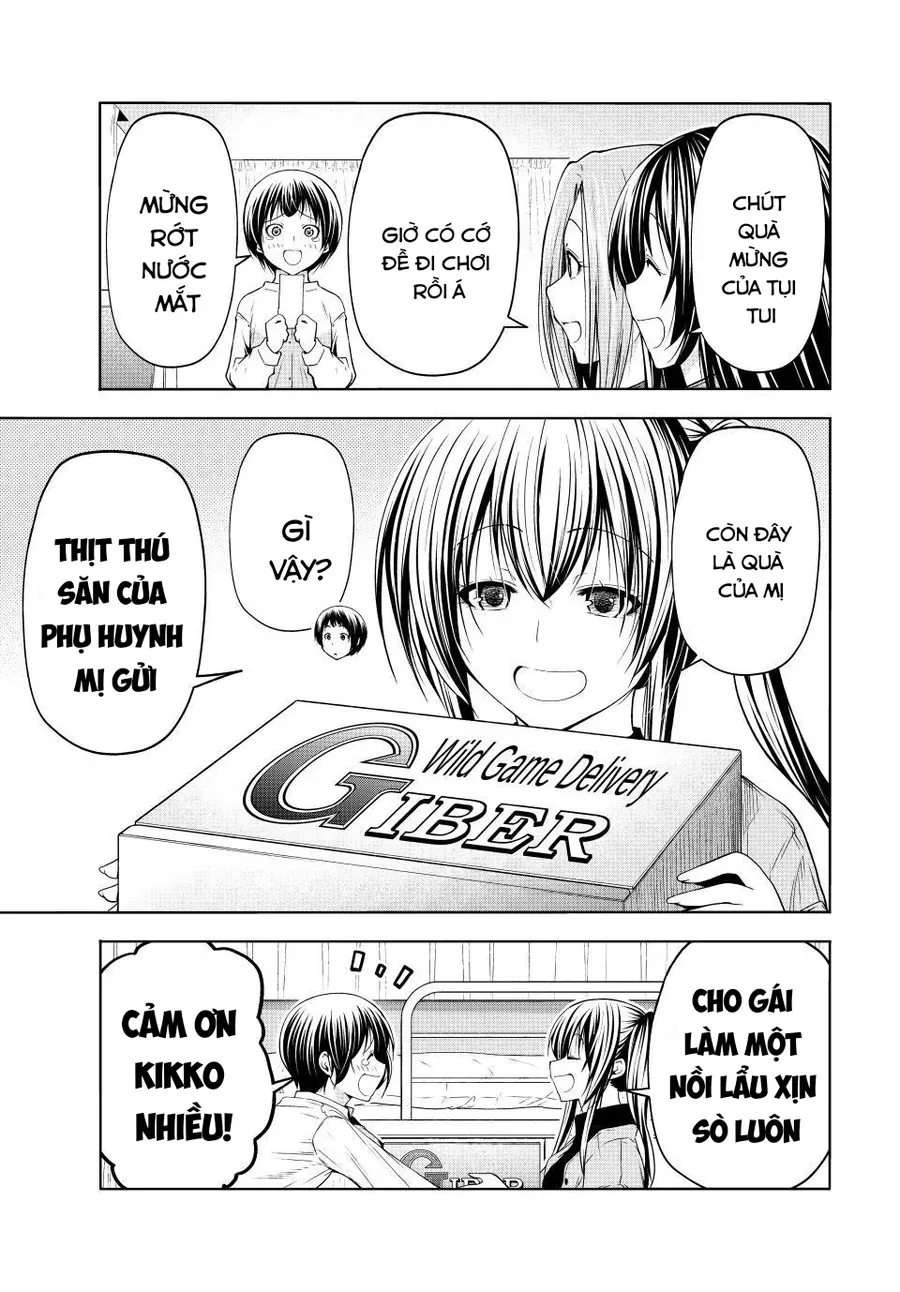 Grand Blue Chap 106 - Next Chap 105.6