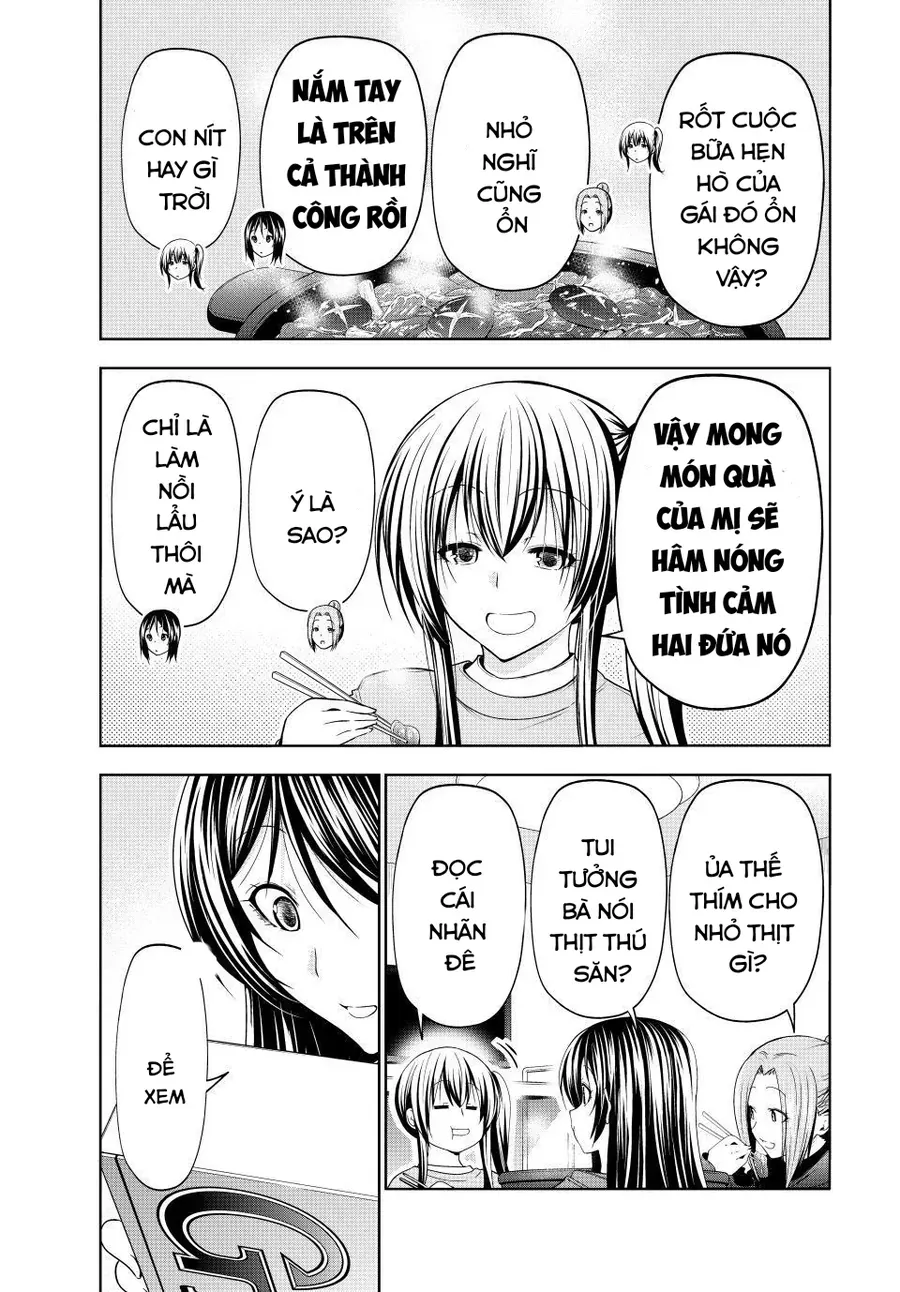 Grand Blue Chap 106 - Next Chap 105.6