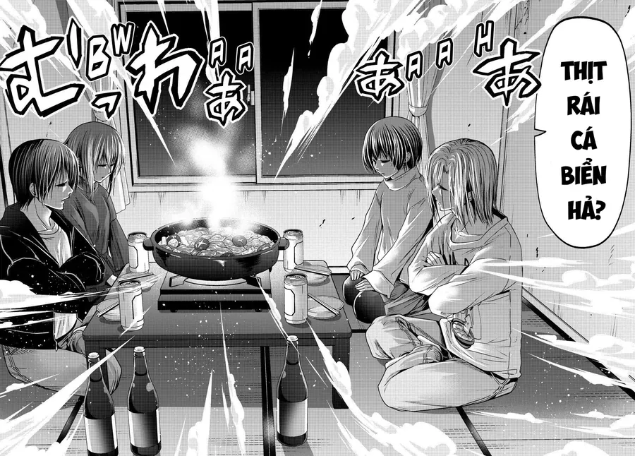 Grand Blue Chap 106 - Next Chap 105.6