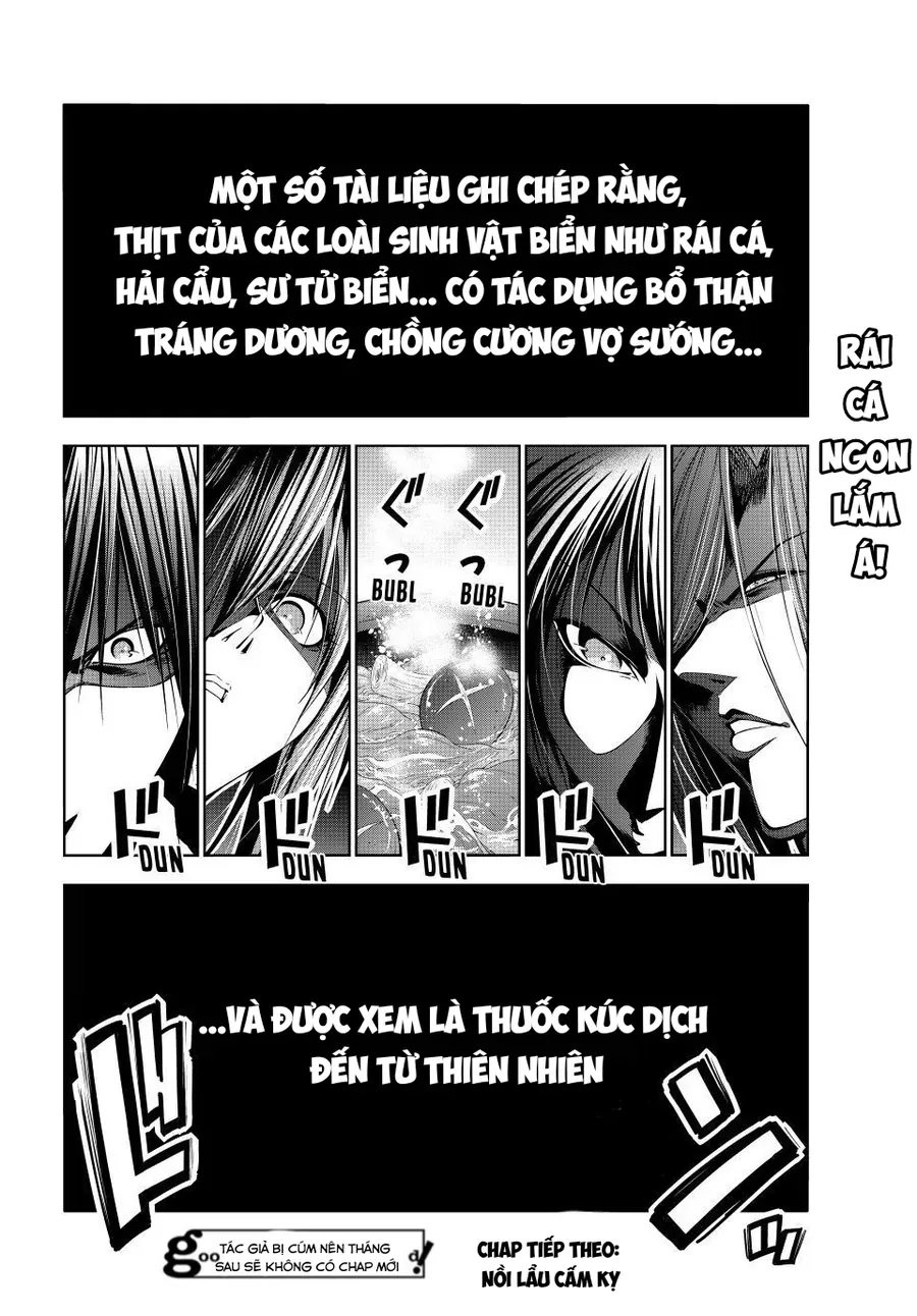 Grand Blue Chap 106 - Next Chap 105.6