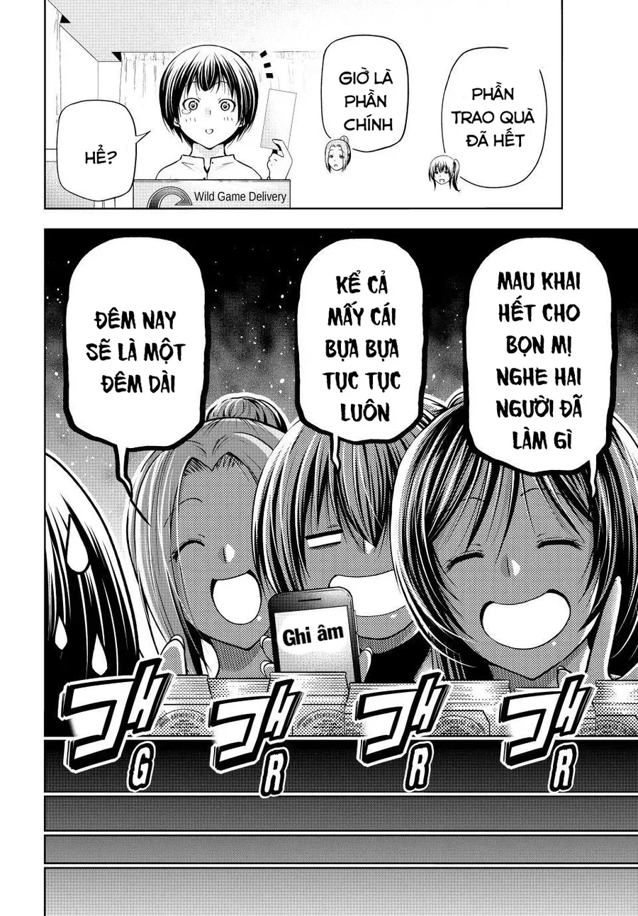 Grand Blue Chap 106 - Next Chap 105.6
