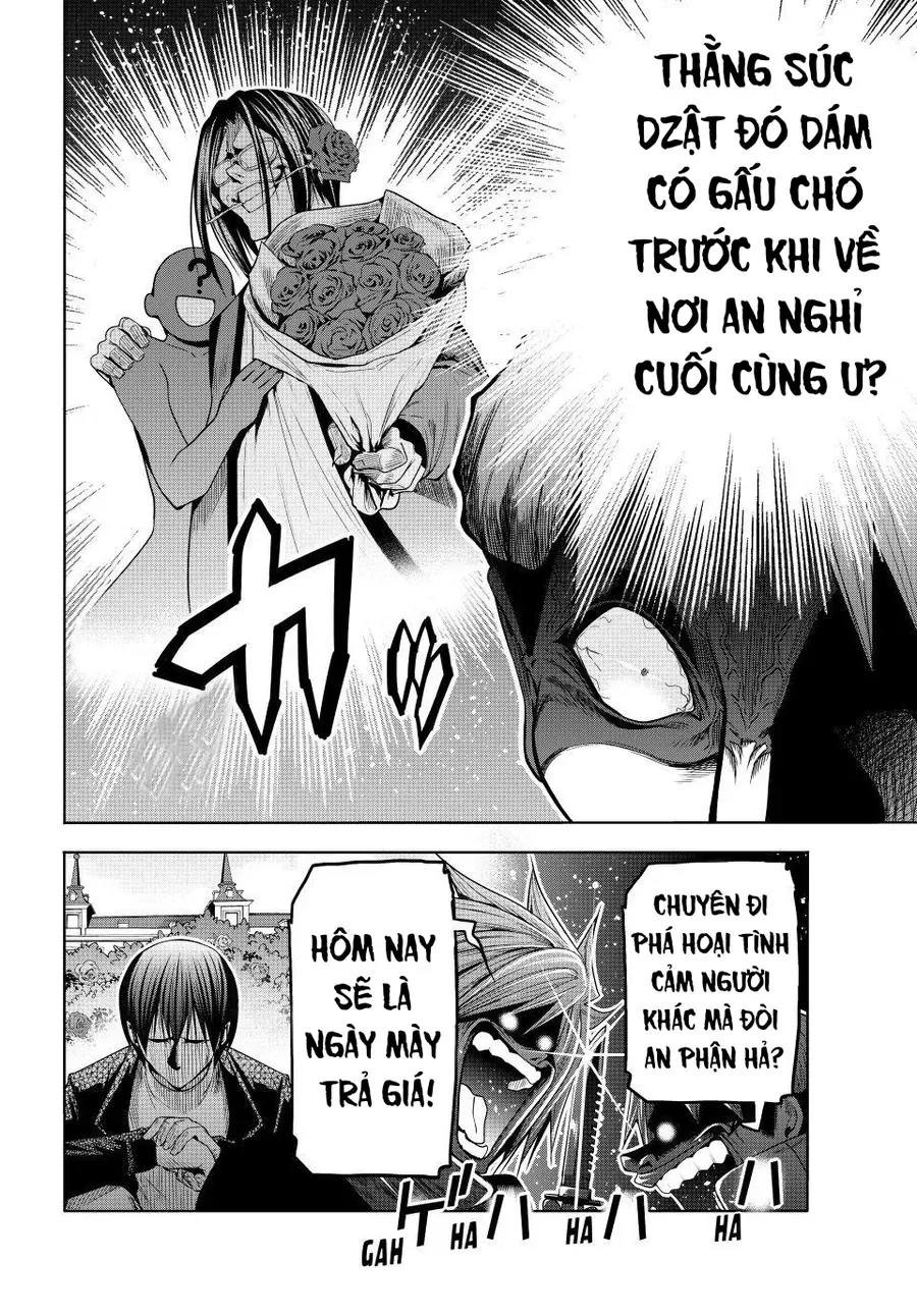 Grand Blue Chap 106 - Next Chap 105.6