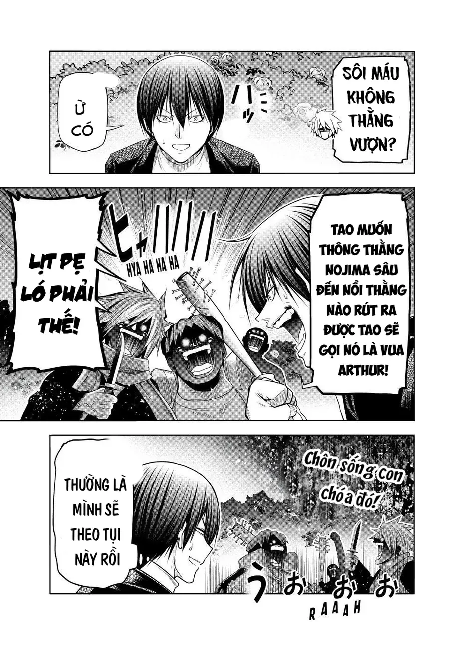 Grand Blue Chap 106 - Next Chap 105.6