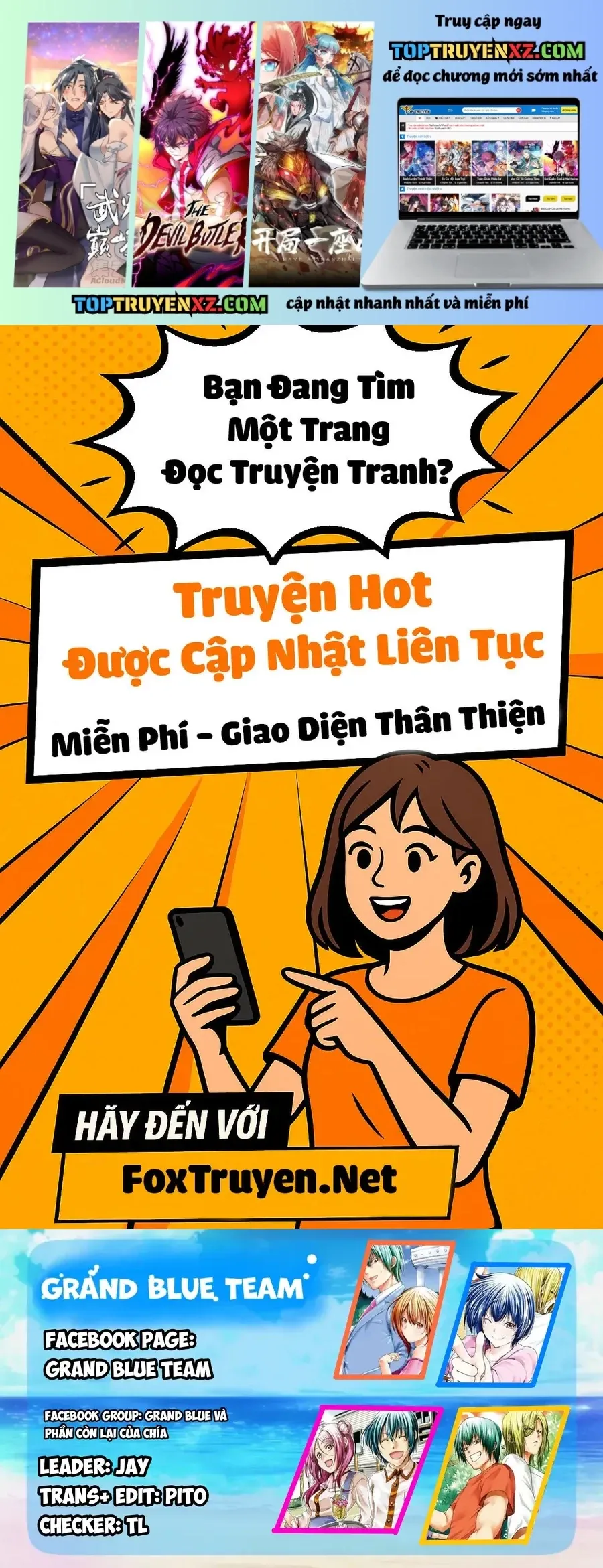 Grand Blue Chap 107.5 - Next Chap 107