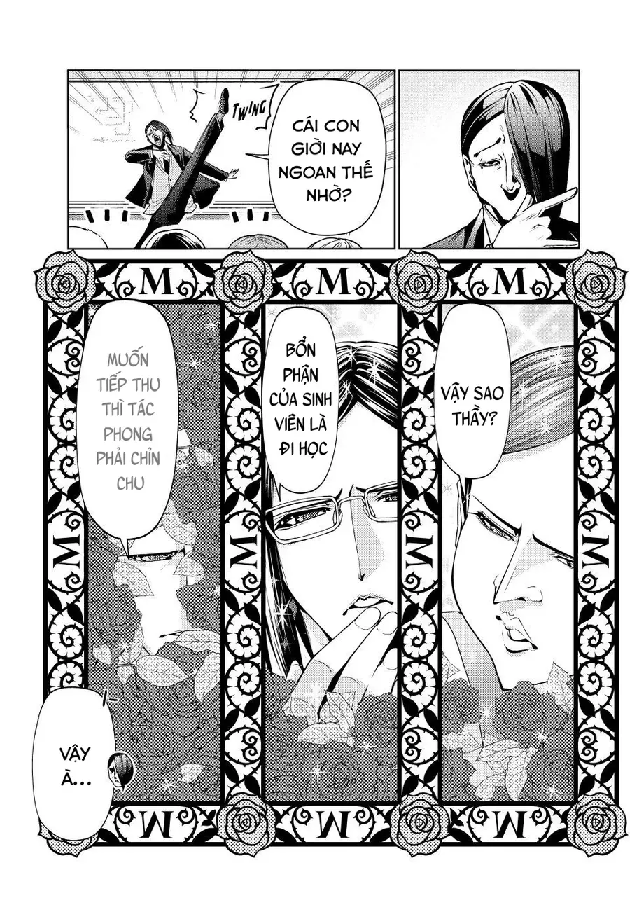 Grand Blue Chap 107.5 - Next Chap 107