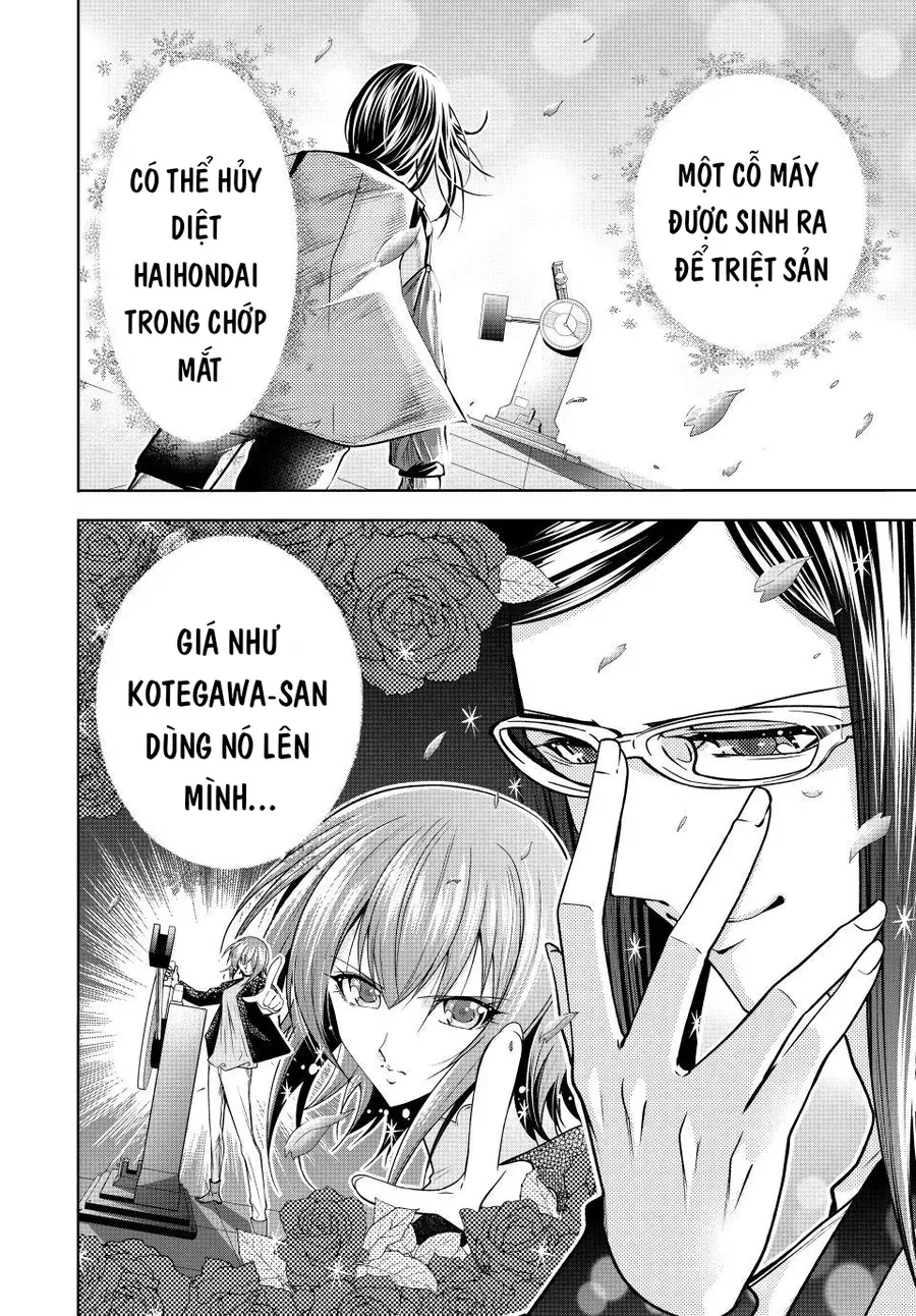 Grand Blue Chap 107.5 - Next Chap 107