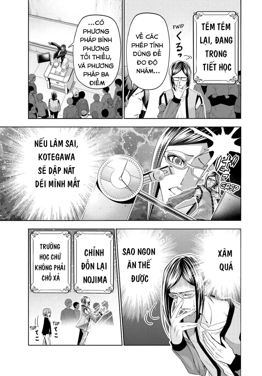 Grand Blue Chap 107.5 - Next Chap 107