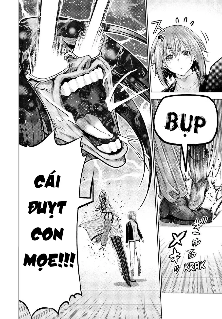 Grand Blue Chap 107.5 - Next Chap 107