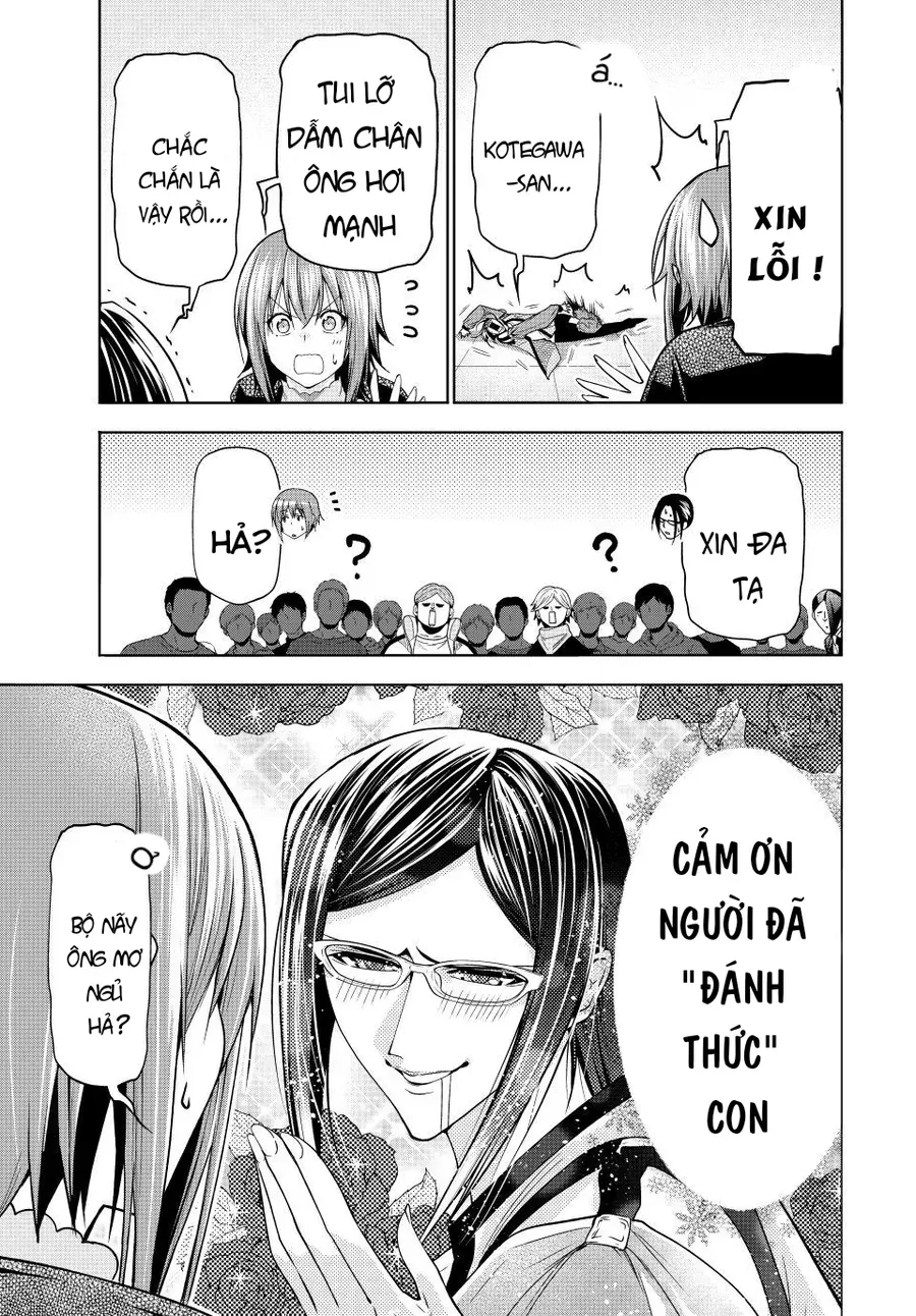 Grand Blue Chap 107.5 - Next Chap 107