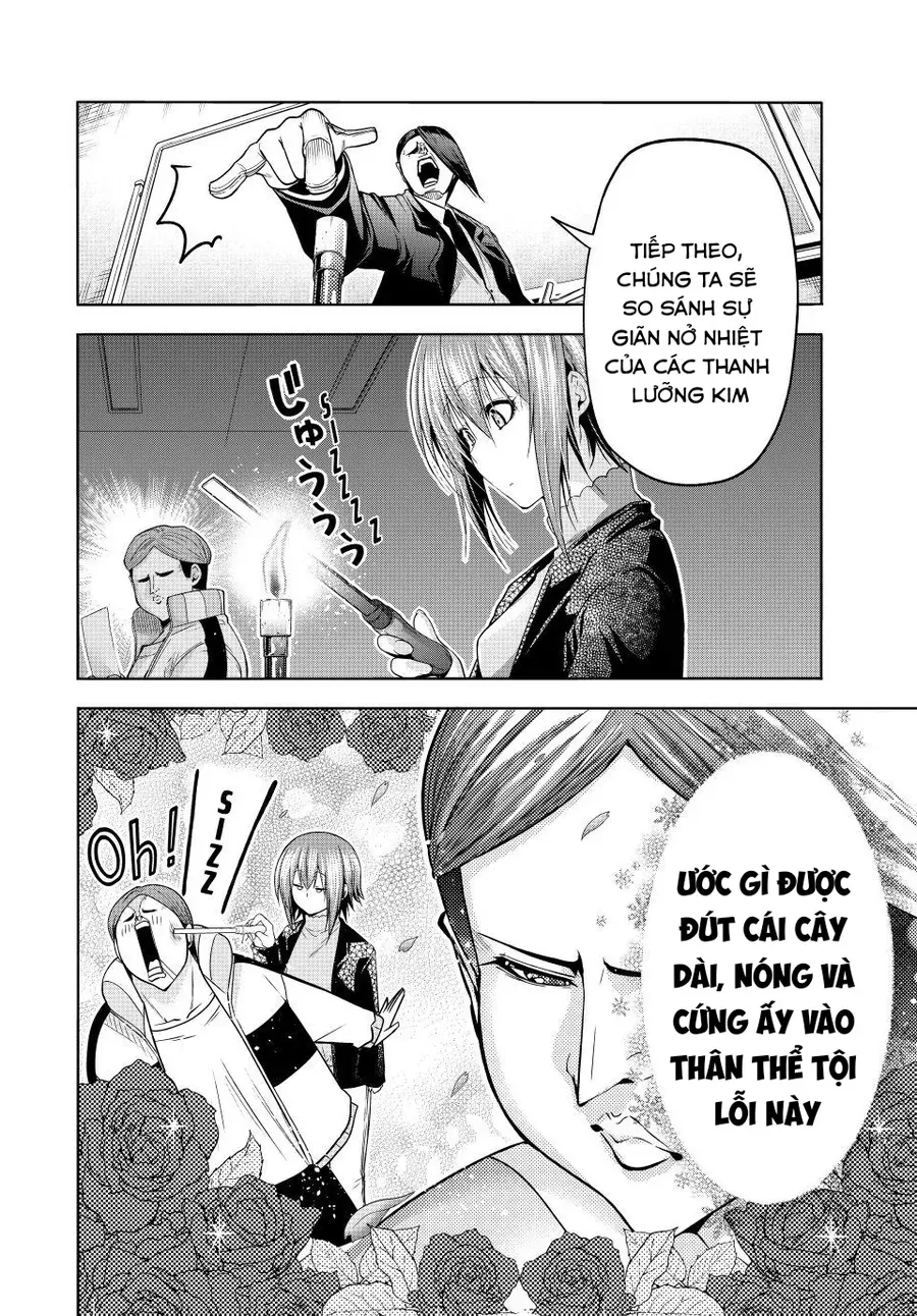 Grand Blue Chap 107.5 - Next Chap 107