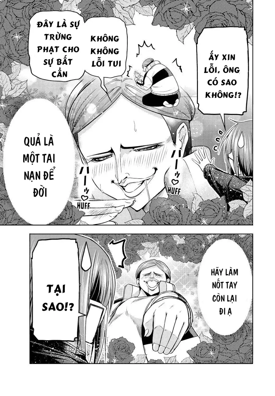 Grand Blue Chap 107.5 - Next Chap 107