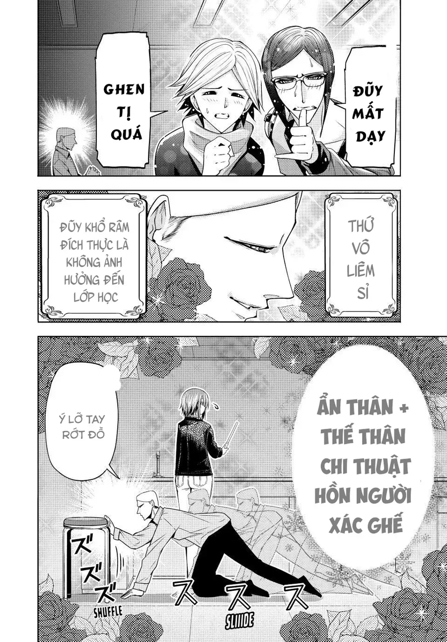 Grand Blue Chap 107.5 - Next Chap 107