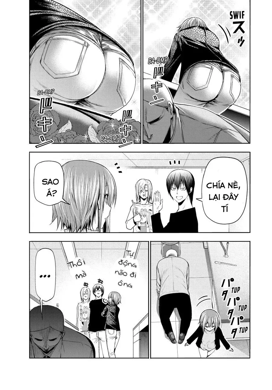 Grand Blue Chap 107.5 - Next Chap 107