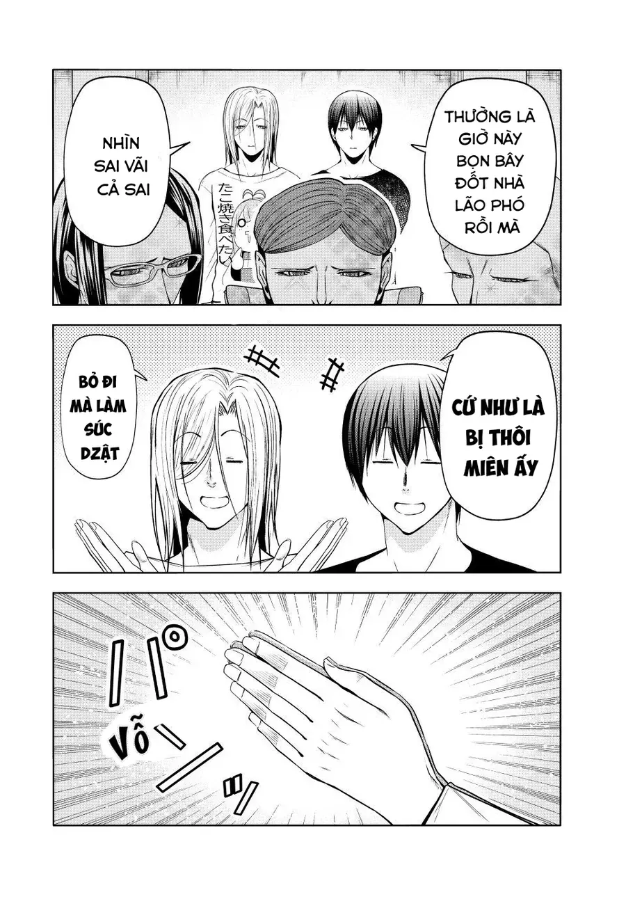 Grand Blue Chap 107.5 - Next Chap 107