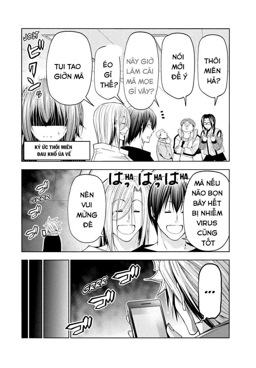 Grand Blue Chap 107.5 - Next Chap 107