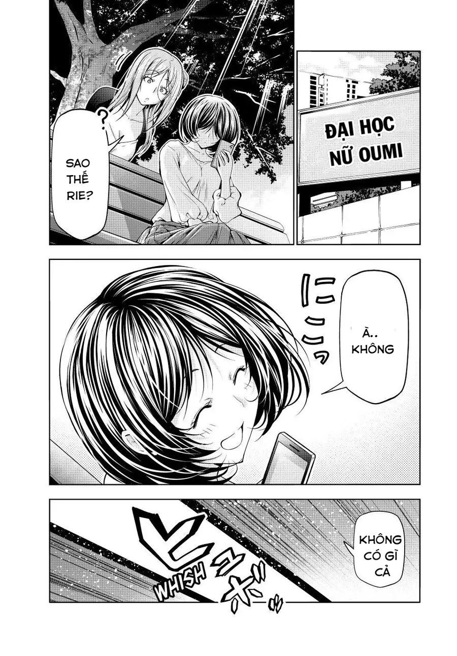 Grand Blue Chap 107.5 - Next Chap 107