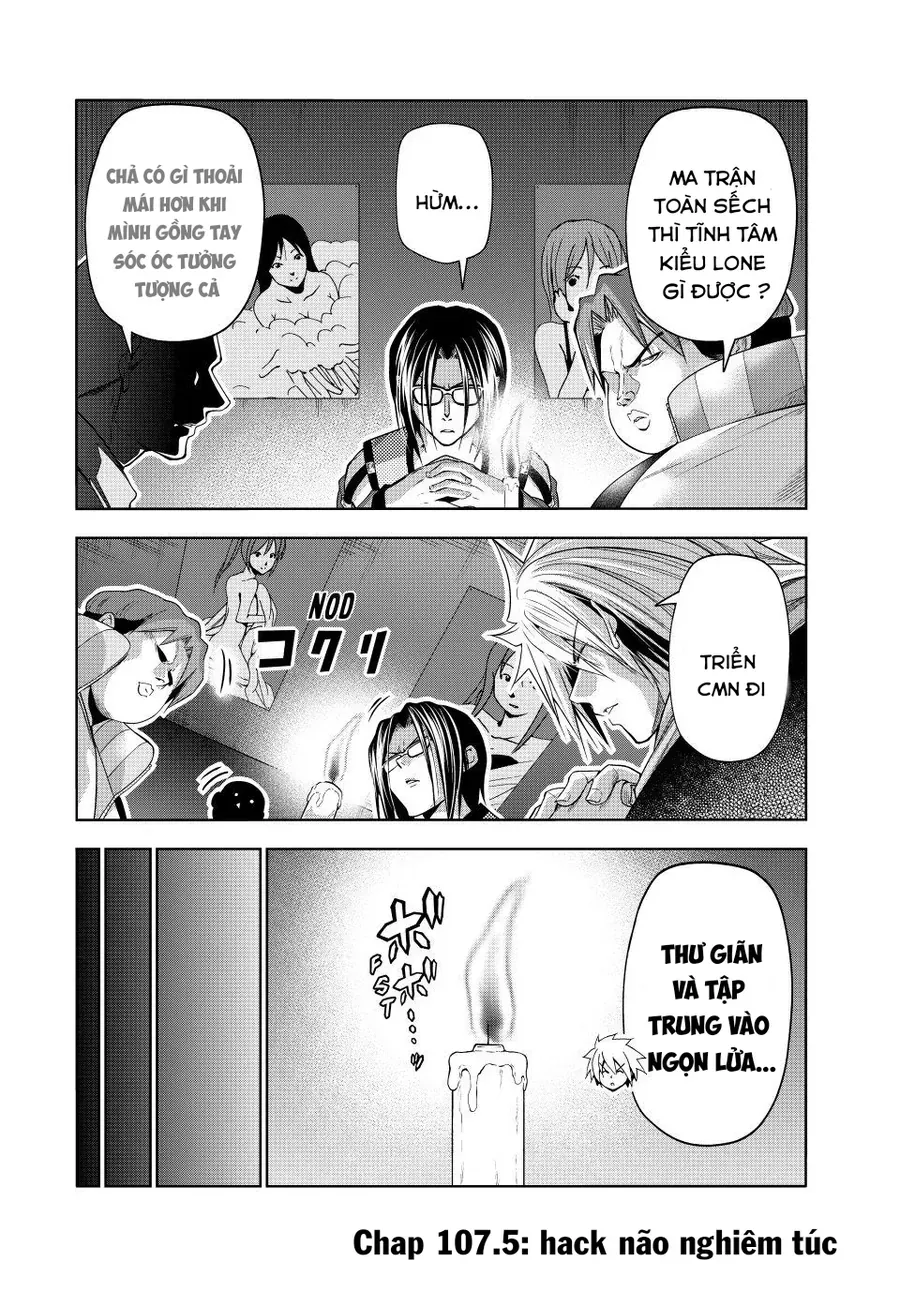 Grand Blue Chap 107.5 - Next Chap 107