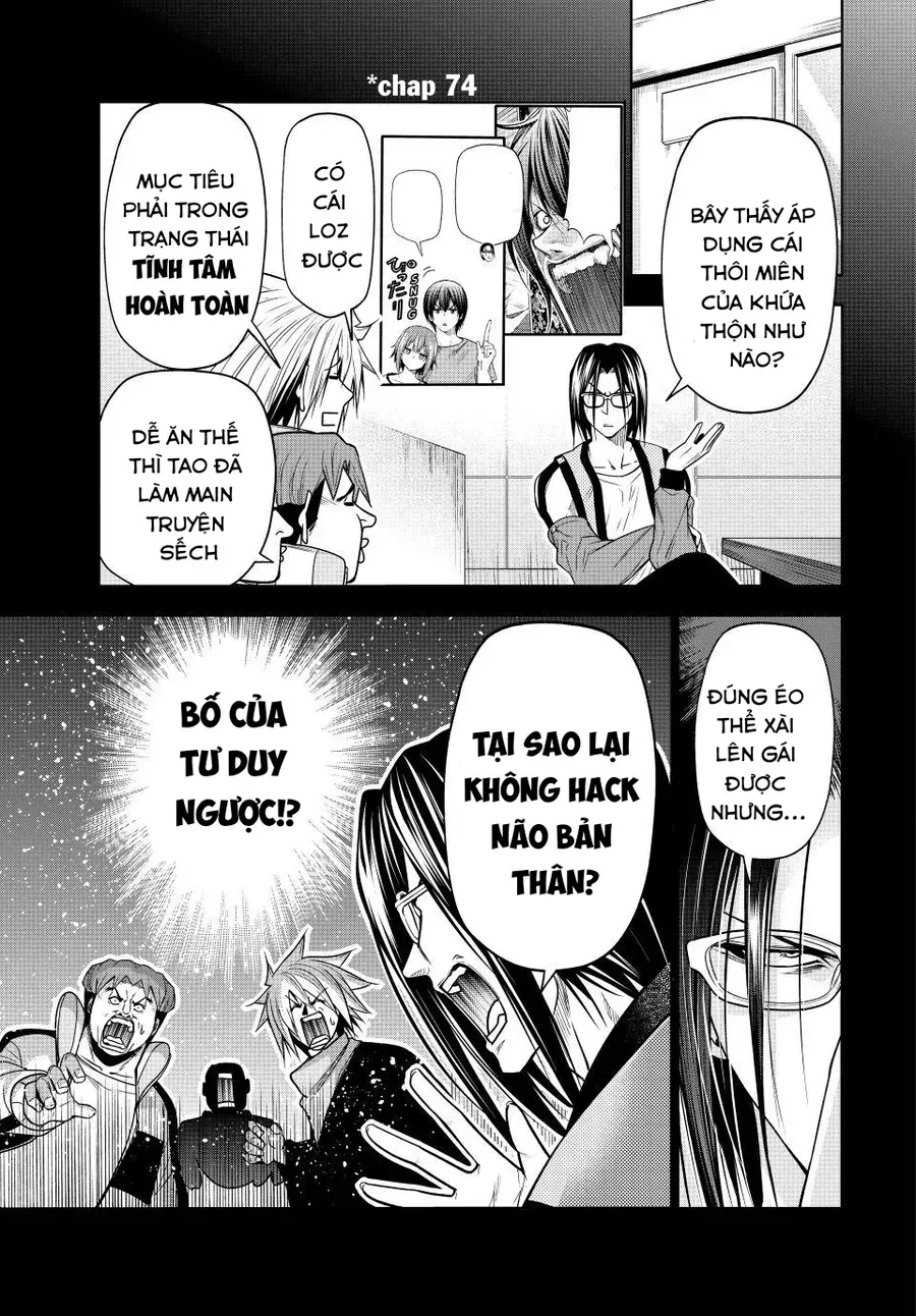 Grand Blue Chap 107.5 - Next Chap 107