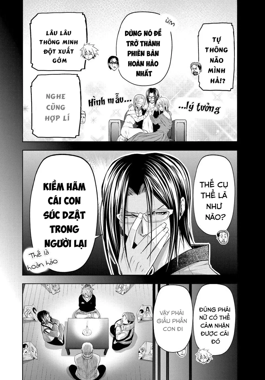 Grand Blue Chap 107.5 - Next Chap 107