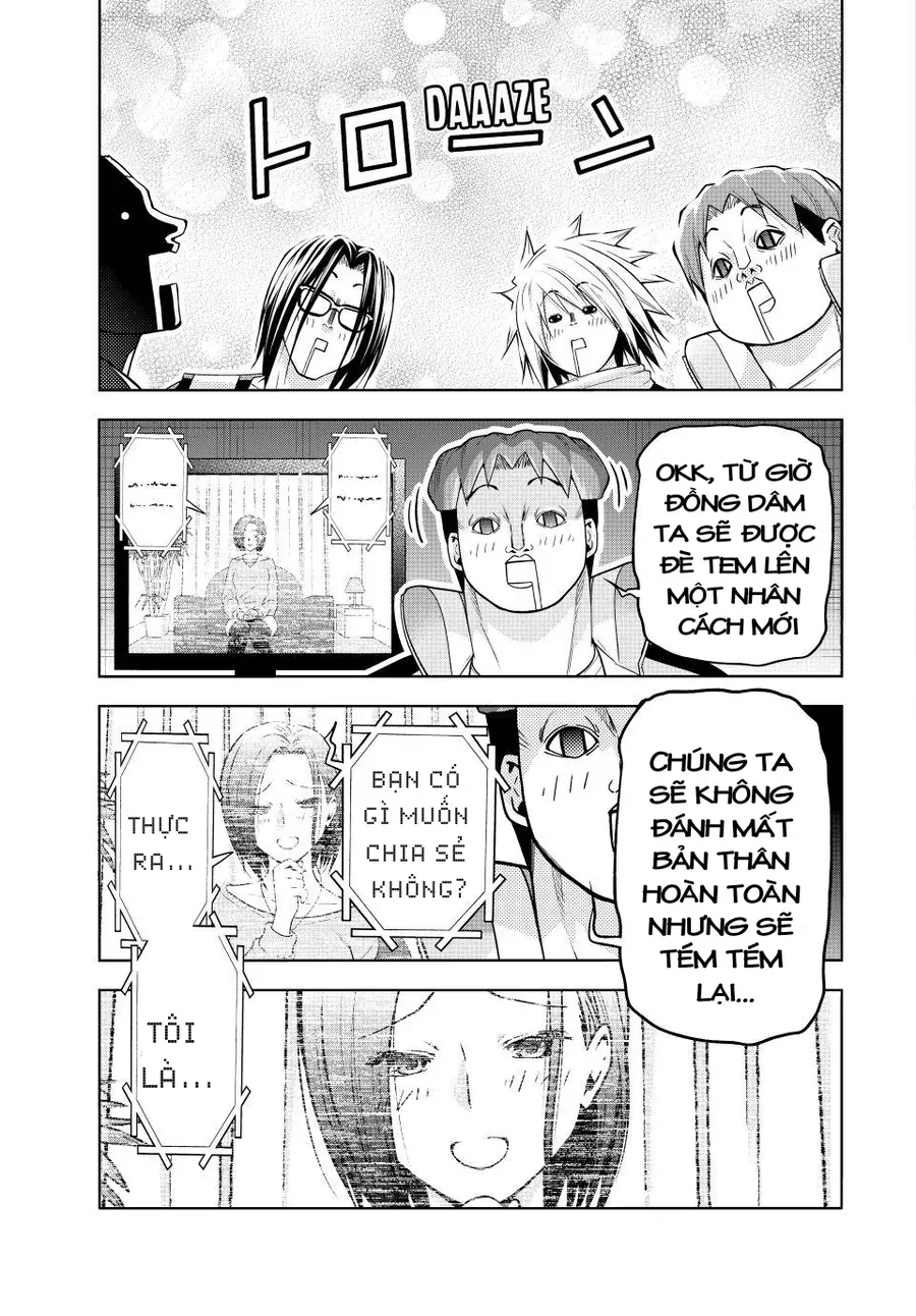 Grand Blue Chap 107.5 - Next Chap 107