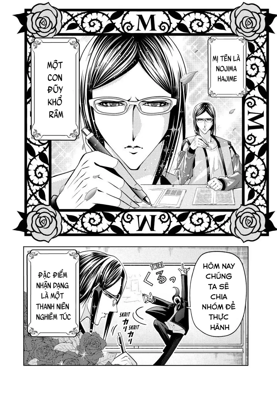 Grand Blue Chap 107.5 - Next Chap 107