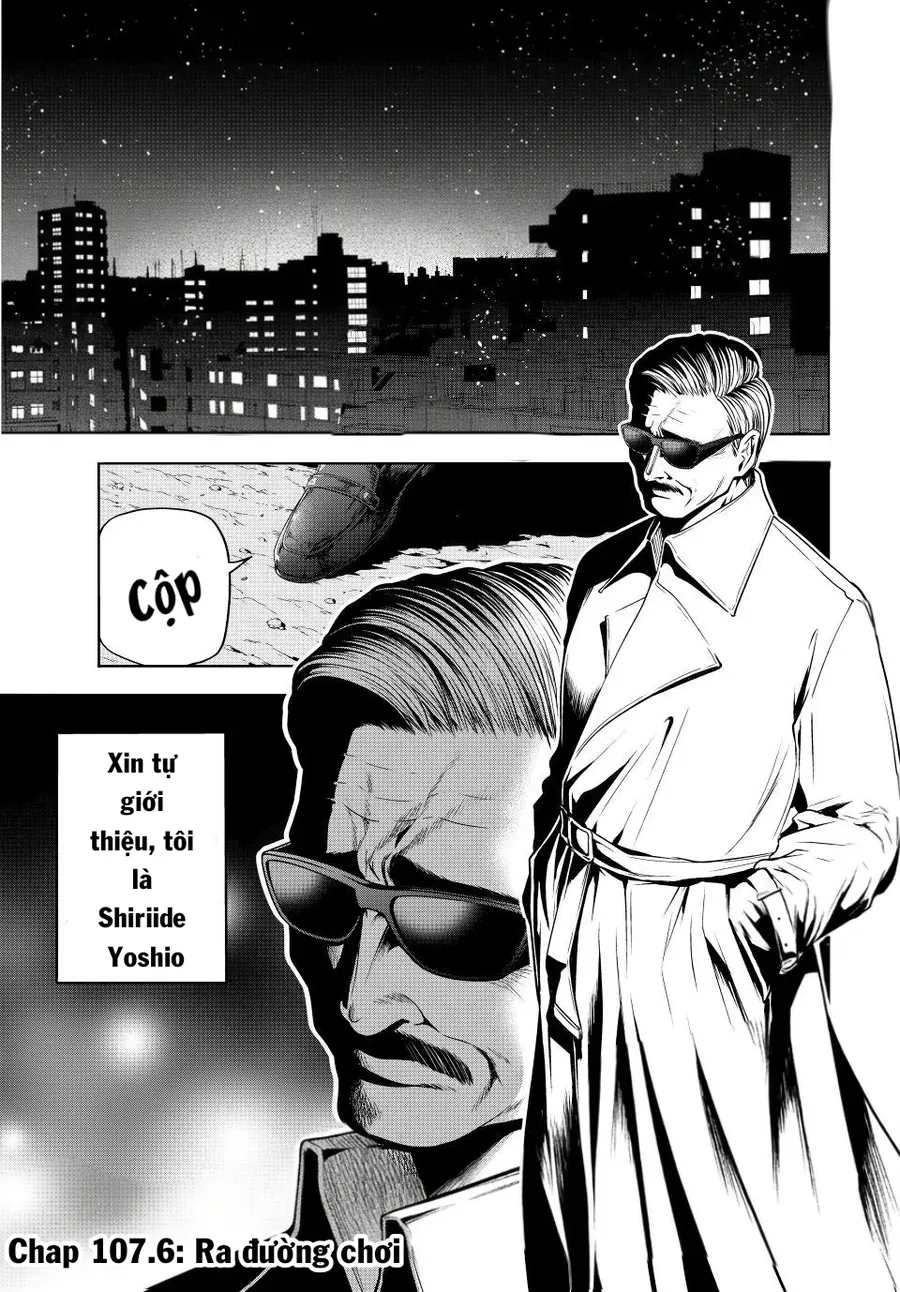 Grand Blue Chap 107.6 - Next Chap 107.5