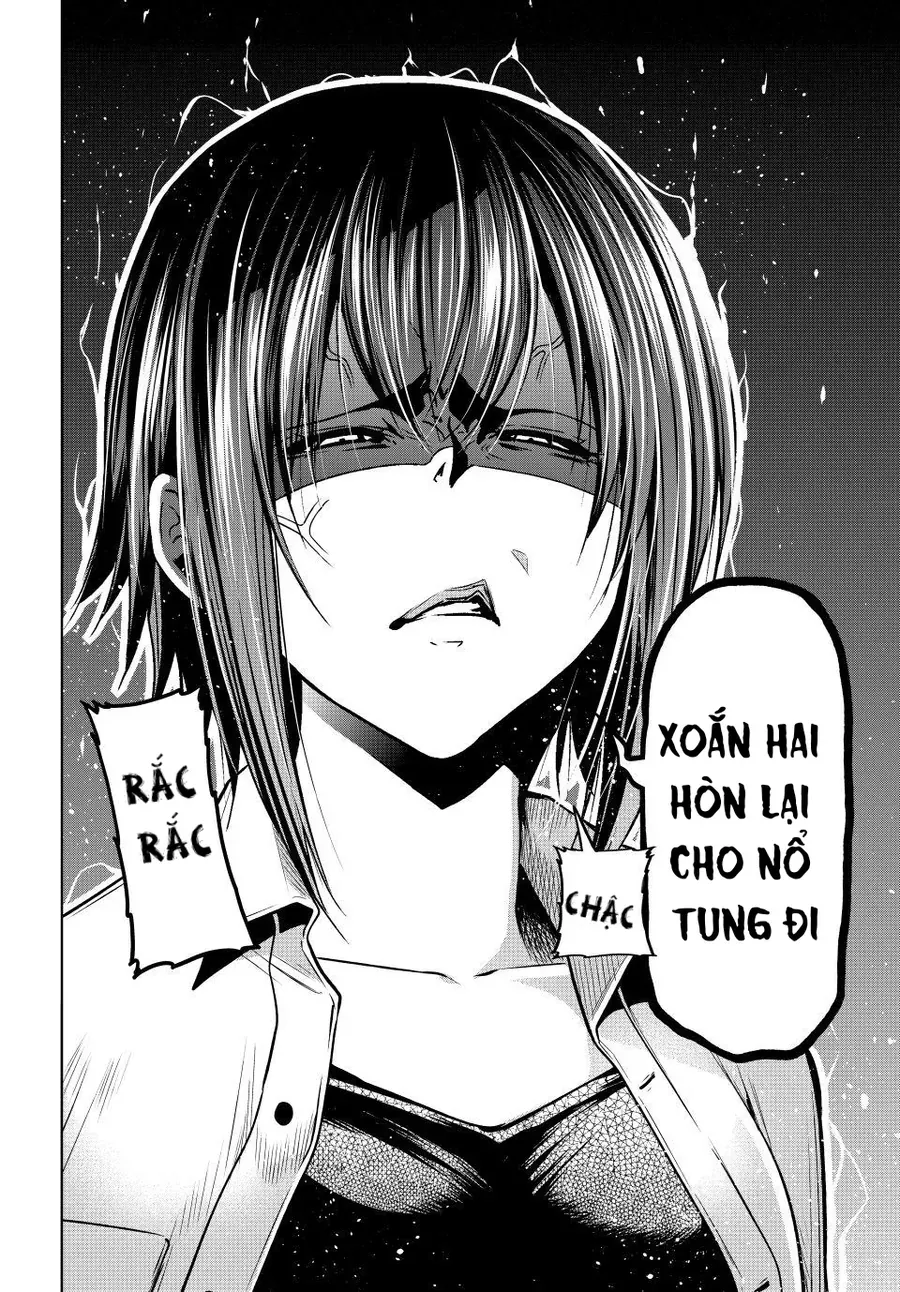 Grand Blue Chap 107.6 - Next Chap 107.5