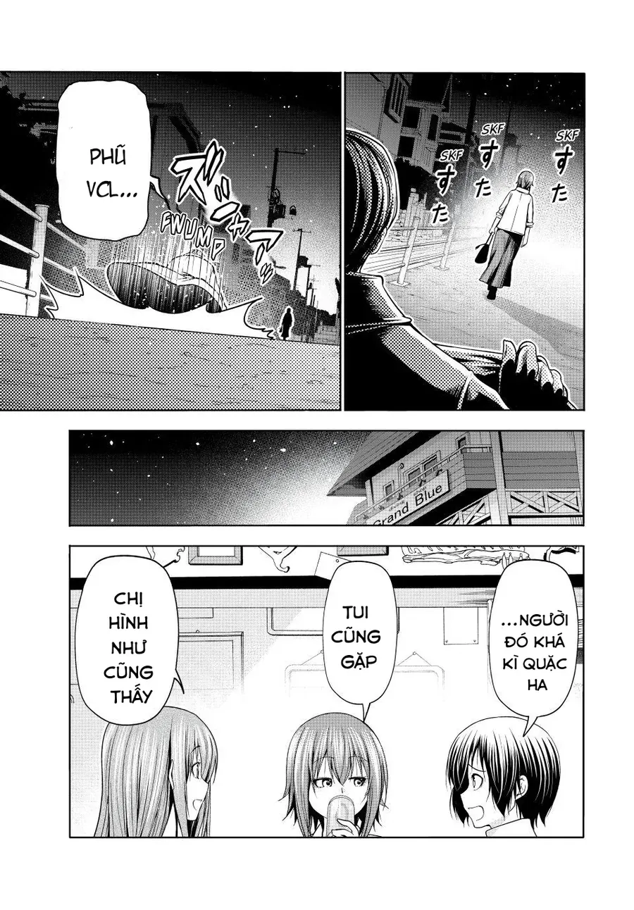 Grand Blue Chap 107.6 - Next Chap 107.5