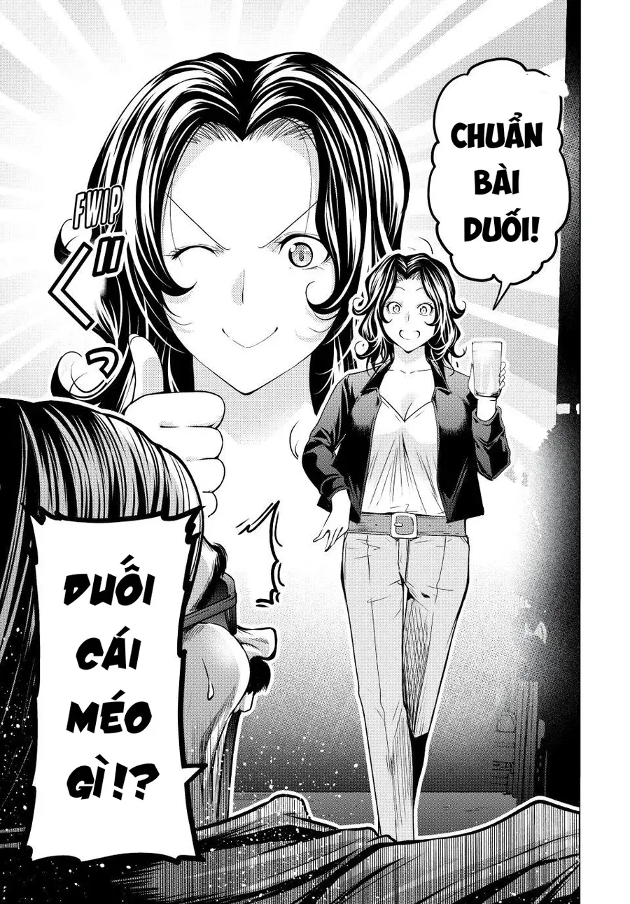 Grand Blue Chap 107.6 - Next Chap 107.5