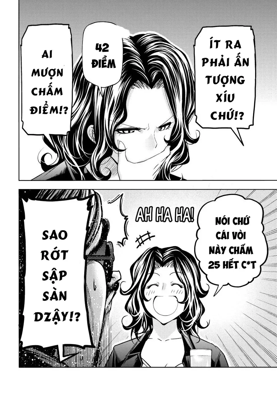 Grand Blue Chap 107.6 - Next Chap 107.5