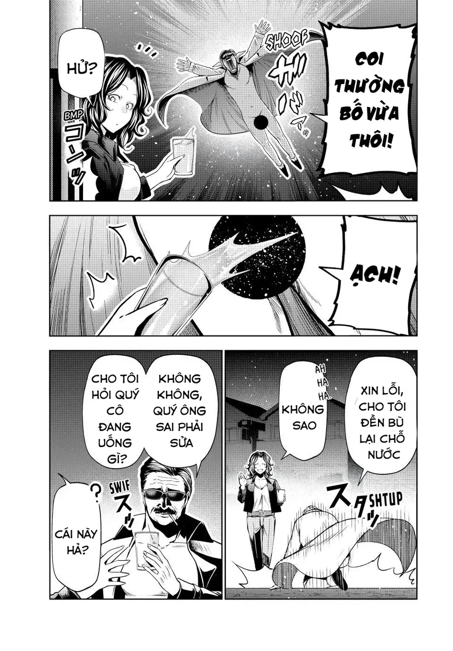 Grand Blue Chap 107.6 - Next Chap 107.5