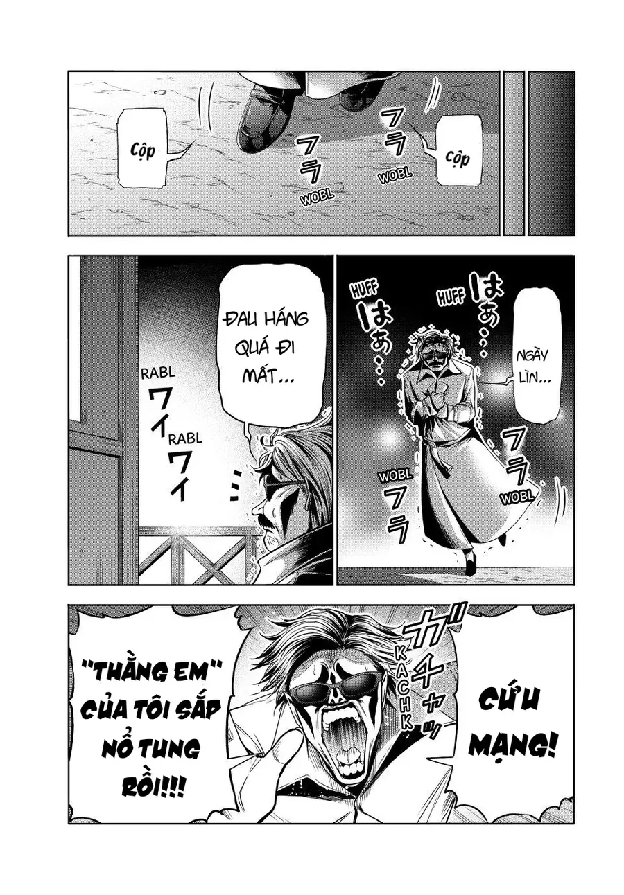 Grand Blue Chap 107.6 - Next Chap 107.5