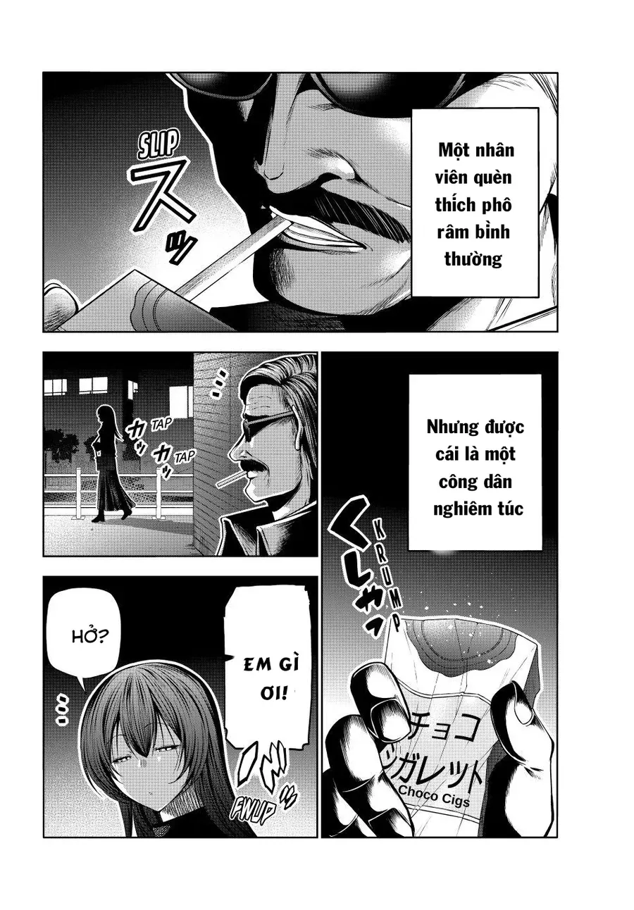 Grand Blue Chap 107.6 - Next Chap 107.5