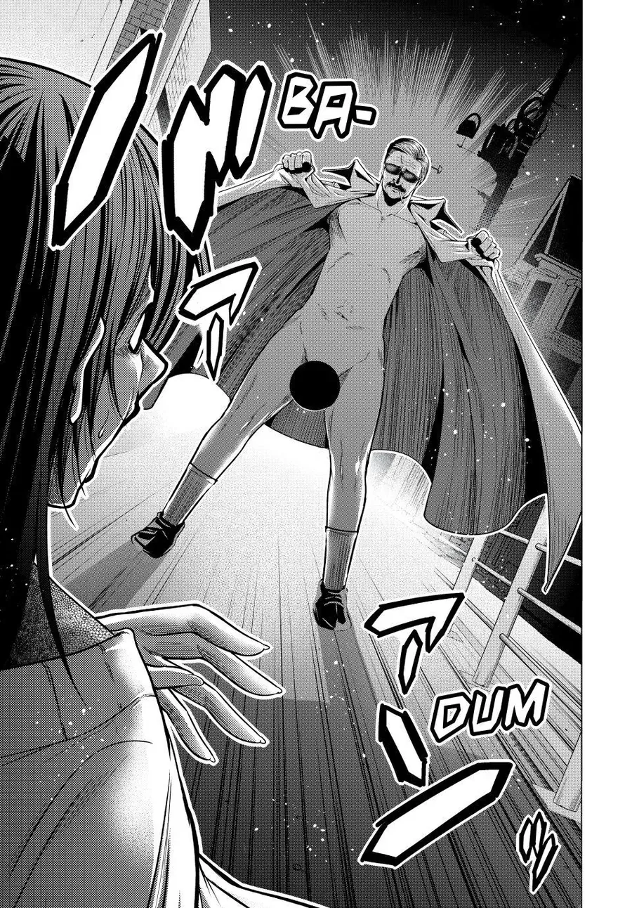 Grand Blue Chap 107.6 - Next Chap 107.5