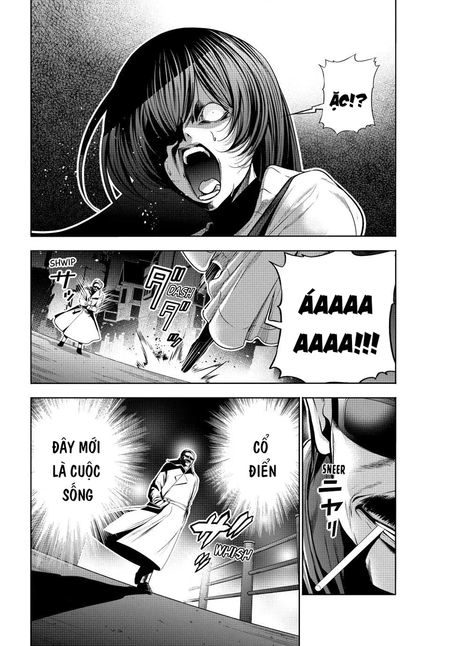 Grand Blue Chap 107.6 - Next Chap 107.5