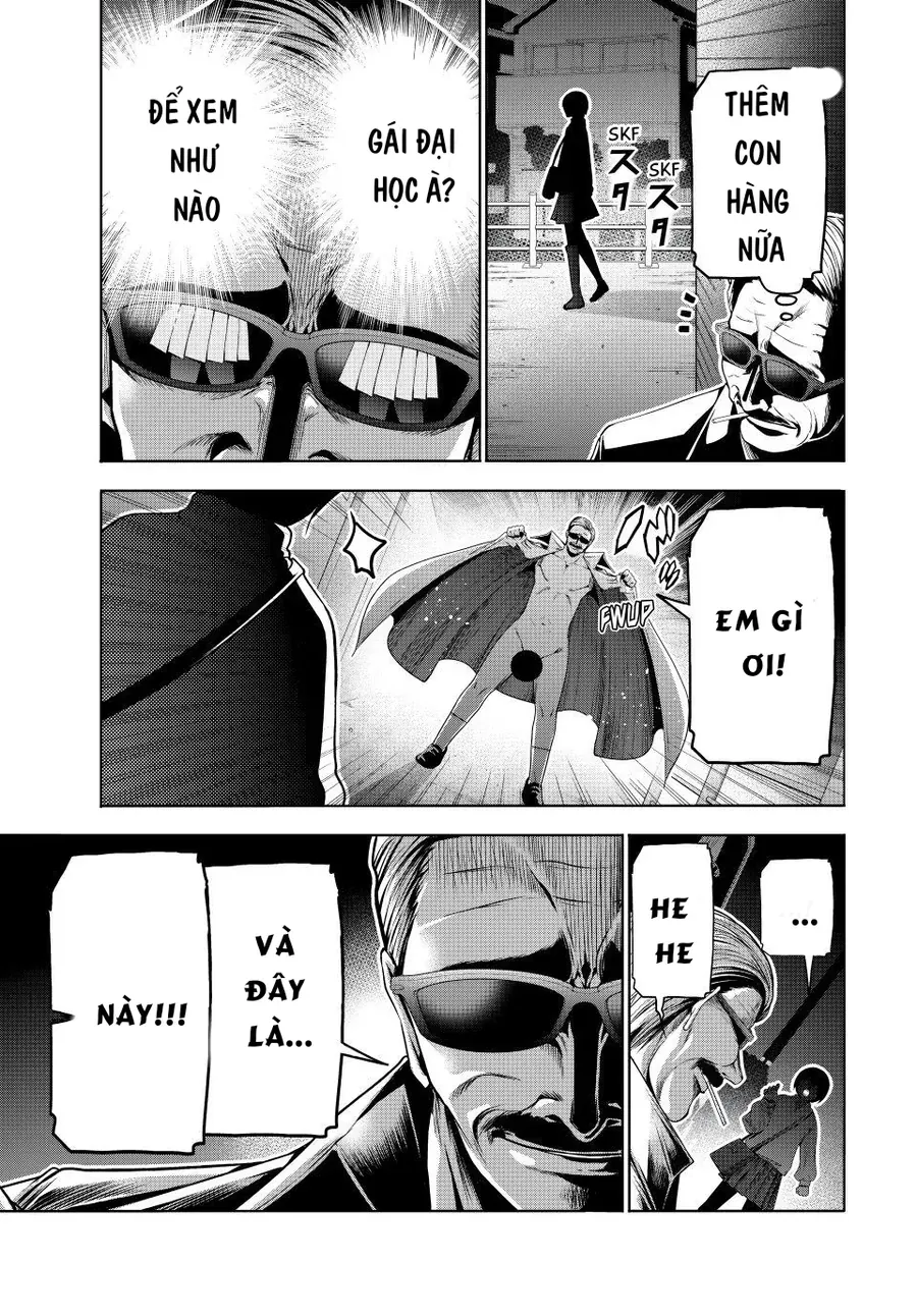 Grand Blue Chap 107.6 - Next Chap 107.5