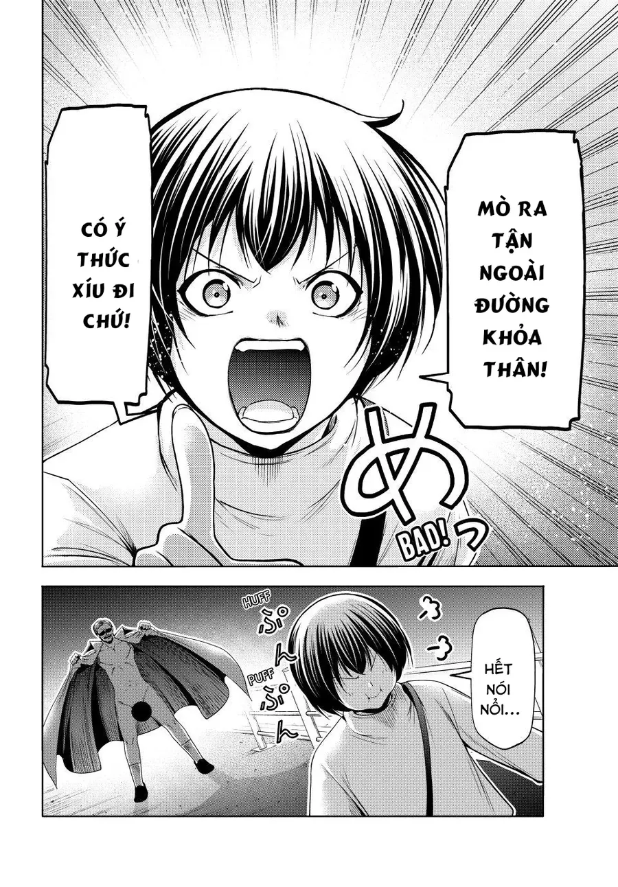 Grand Blue Chap 107.6 - Next Chap 107.5