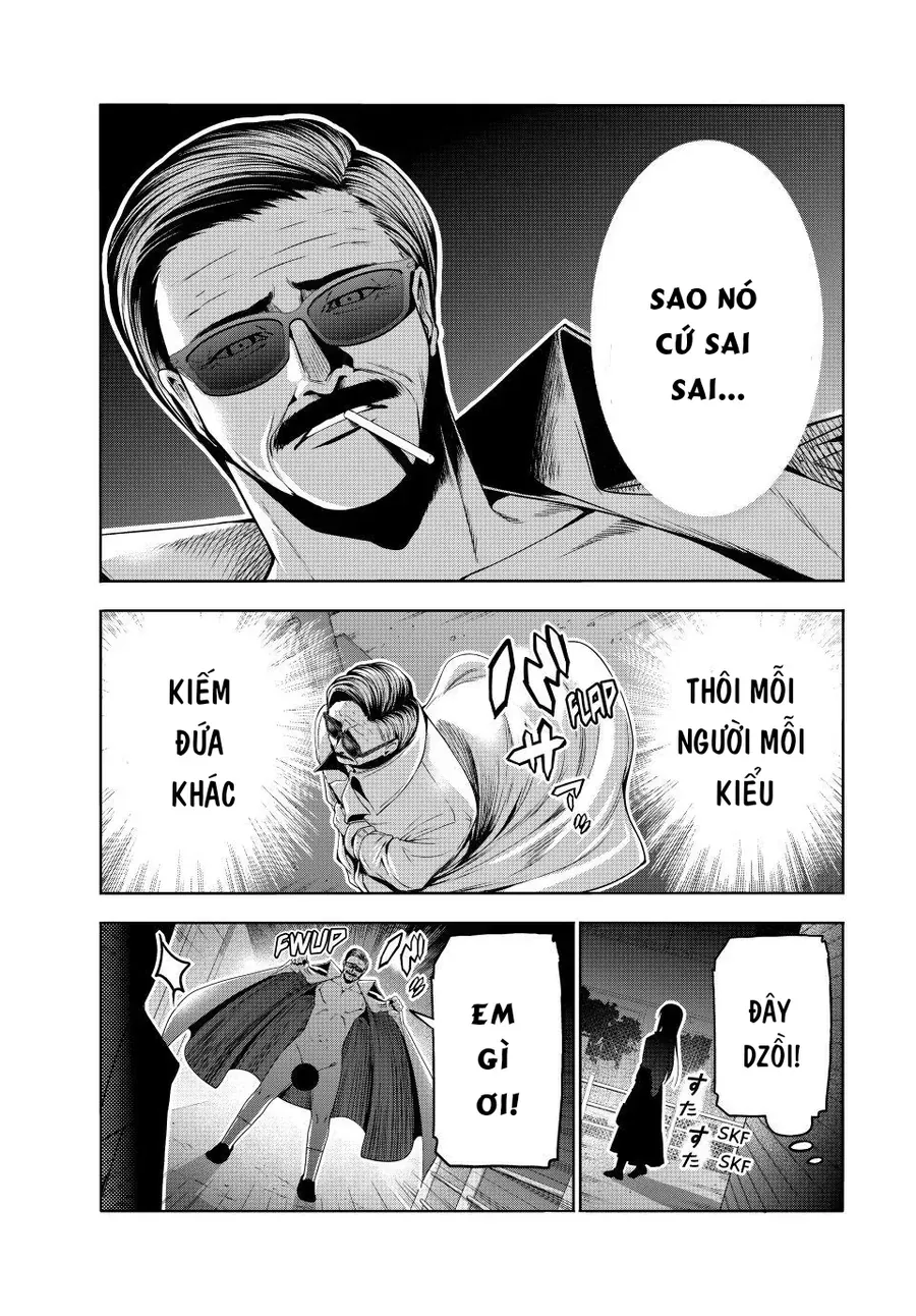 Grand Blue Chap 107.6 - Next Chap 107.5