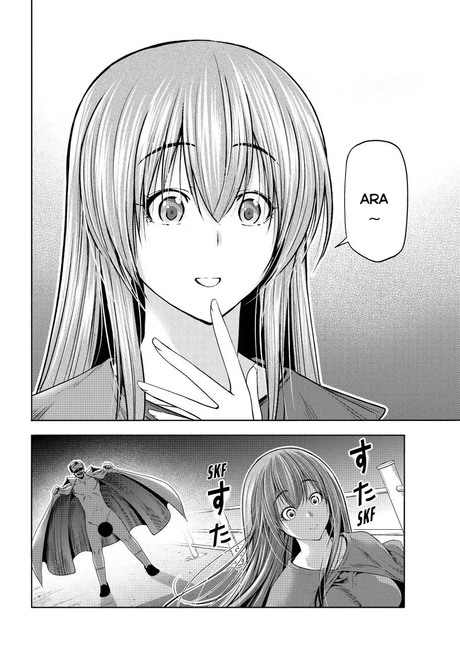 Grand Blue Chap 107.6 - Next Chap 107.5