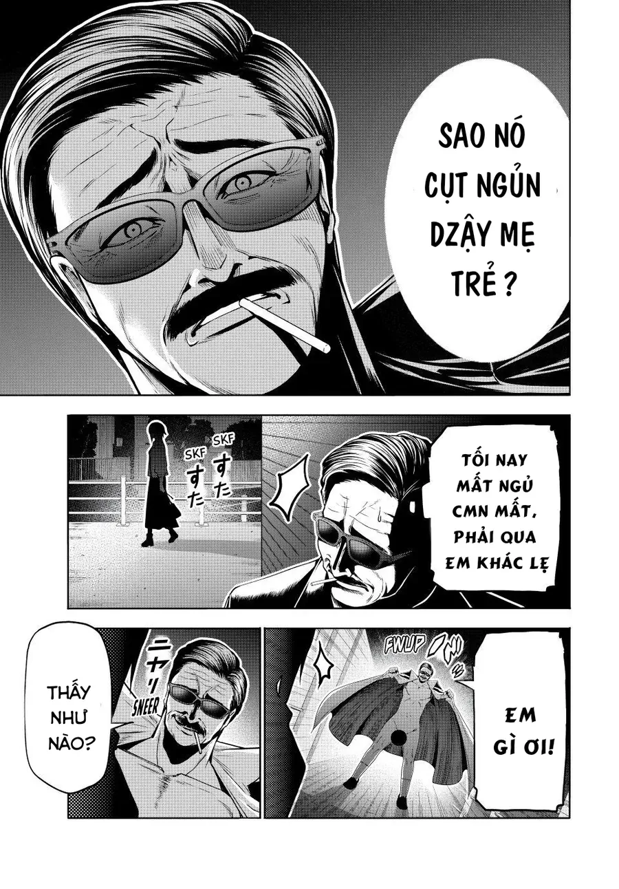 Grand Blue Chap 107.6 - Next Chap 107.5