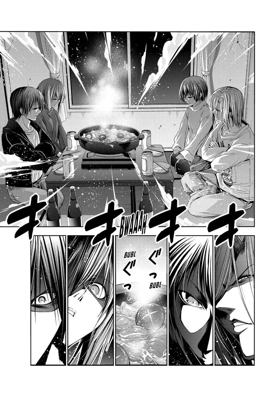 Grand Blue Chap 107 - Next Chap 106
