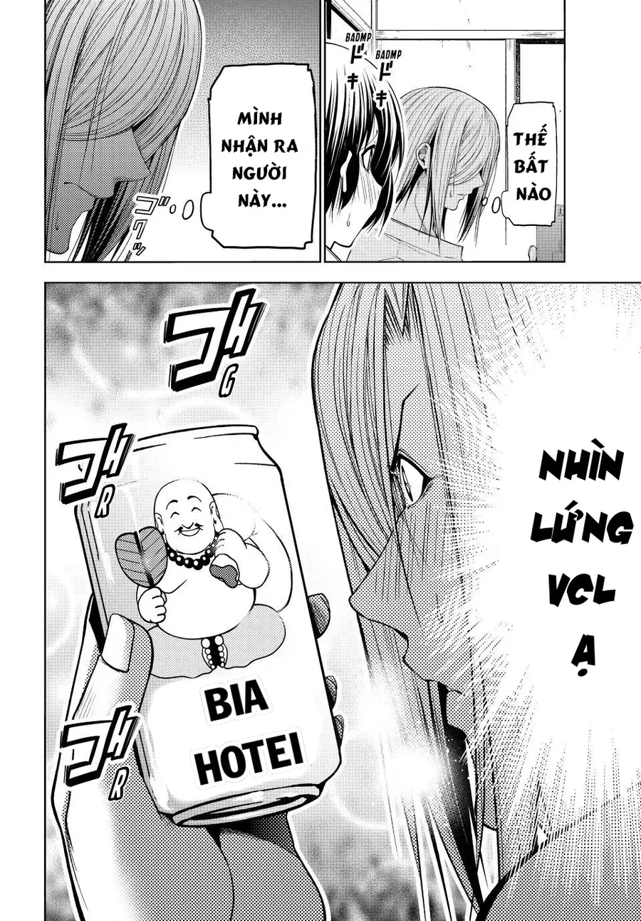 Grand Blue Chap 107 - Next Chap 106