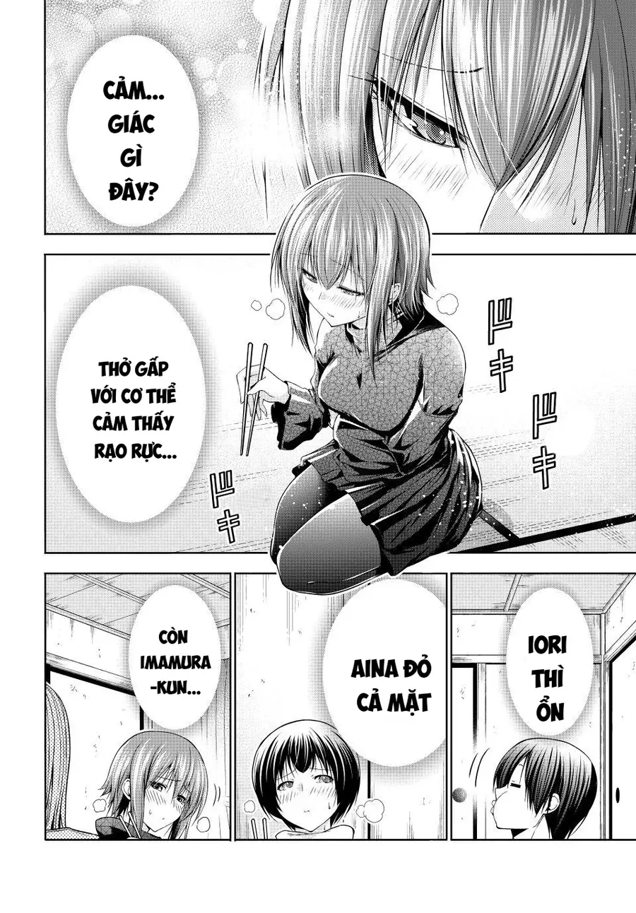 Grand Blue Chap 107 - Next Chap 106