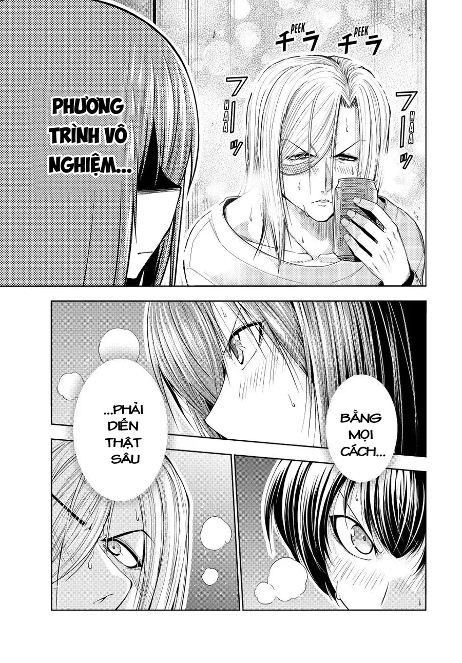 Grand Blue Chap 107 - Next Chap 106
