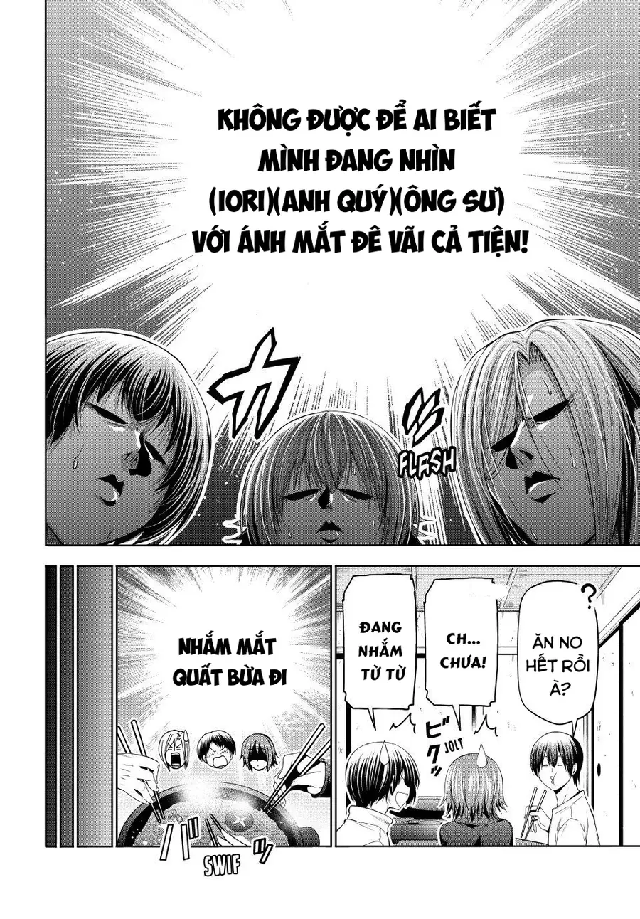 Grand Blue Chap 107 - Next Chap 106