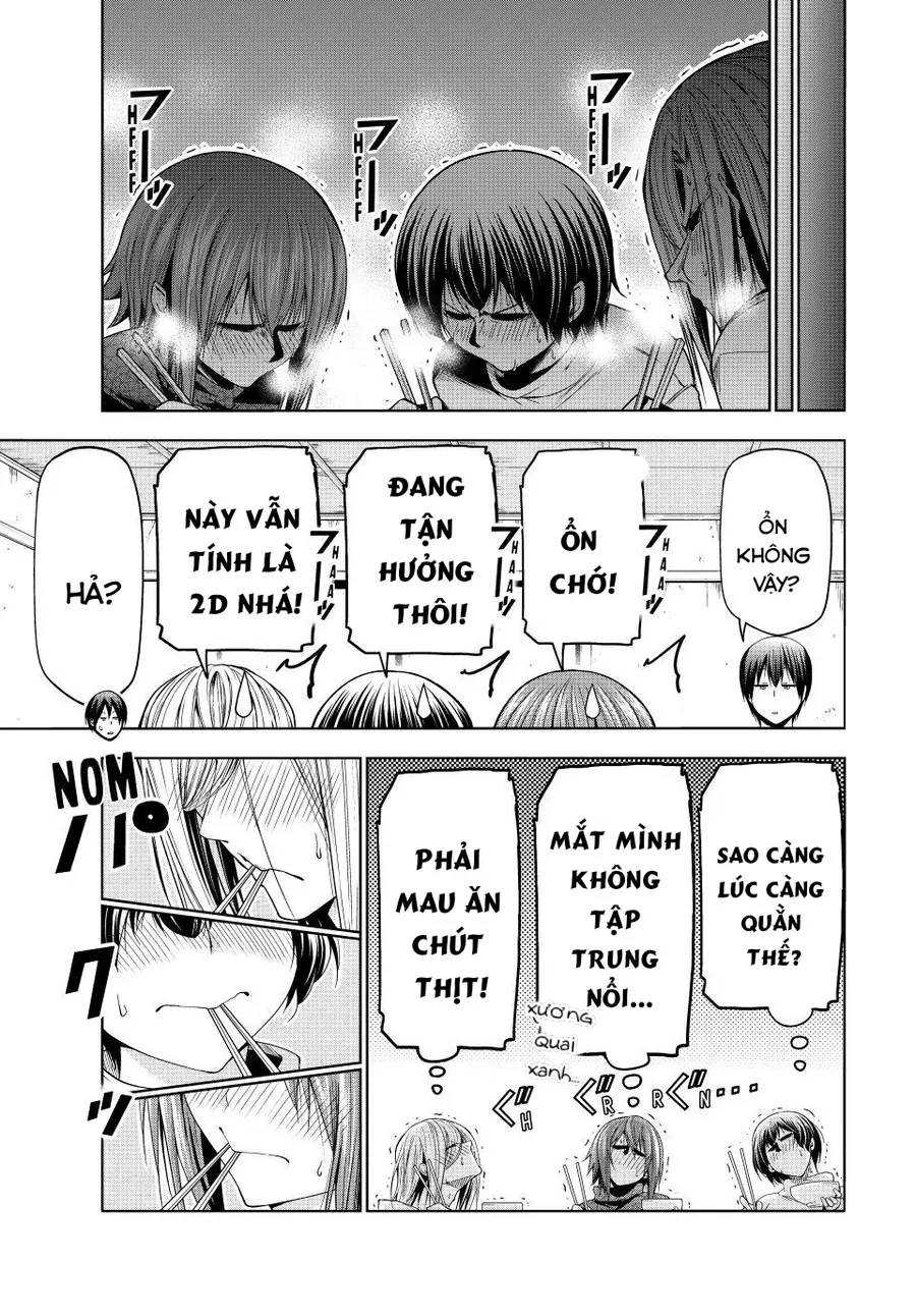 Grand Blue Chap 107 - Next Chap 106