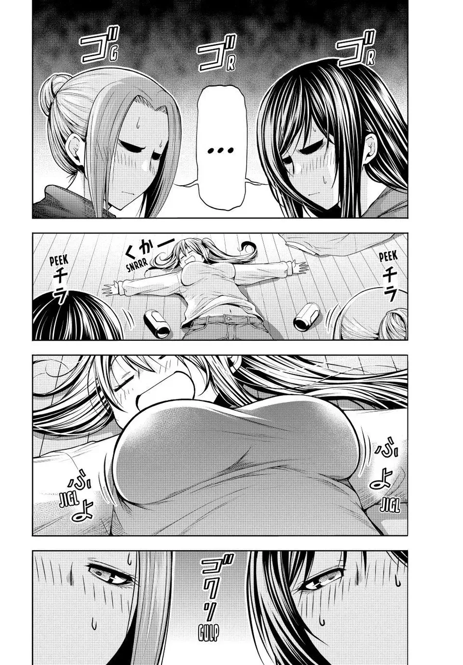 Grand Blue Chap 107 - Next Chap 106