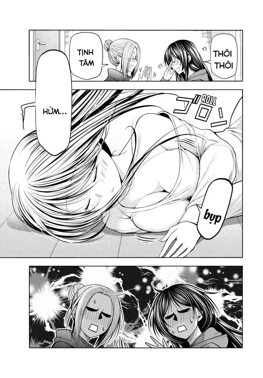 Grand Blue Chap 107 - Next Chap 106