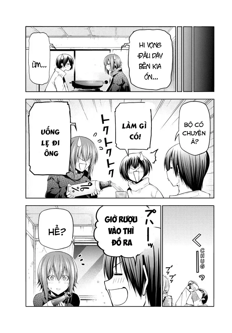 Grand Blue Chap 107 - Next Chap 106